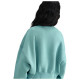Nike Παιδικό φούτερ Sportswear Cropped Fleece Sweatshirt Nike Παιδικό φούτερ Sportswear Cropped Fleece Sweatshirt